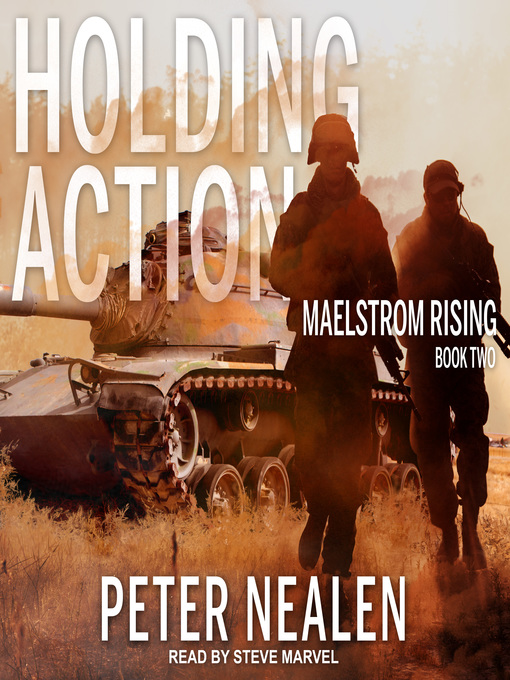 Upplýsingar um Holding Action eftir Peter Nealen - Biðlisti